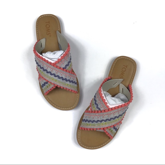 toms viv slide sandals